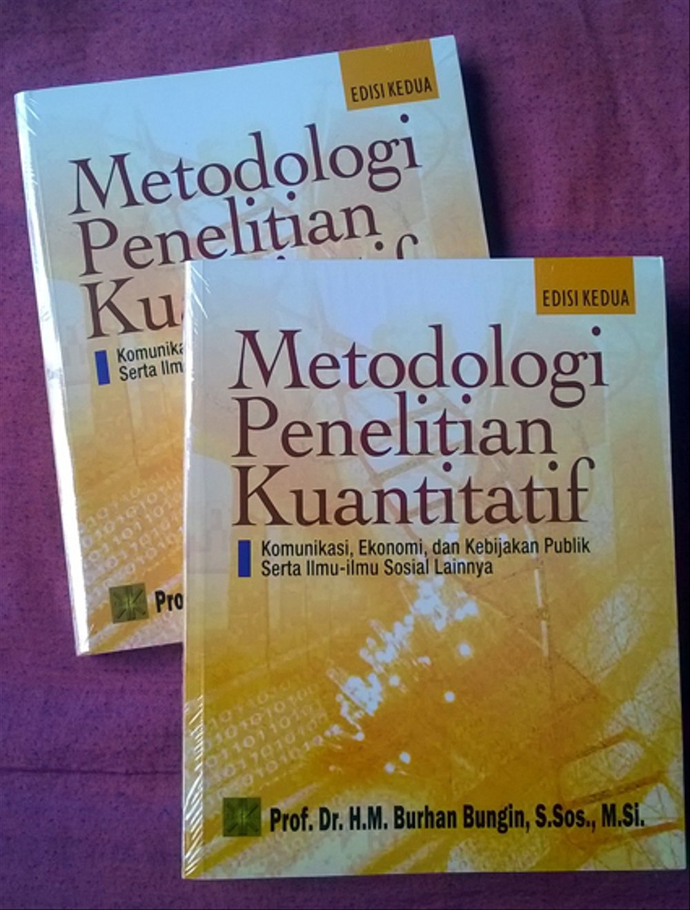 pdf buku metodologi penelitian kuantitatif